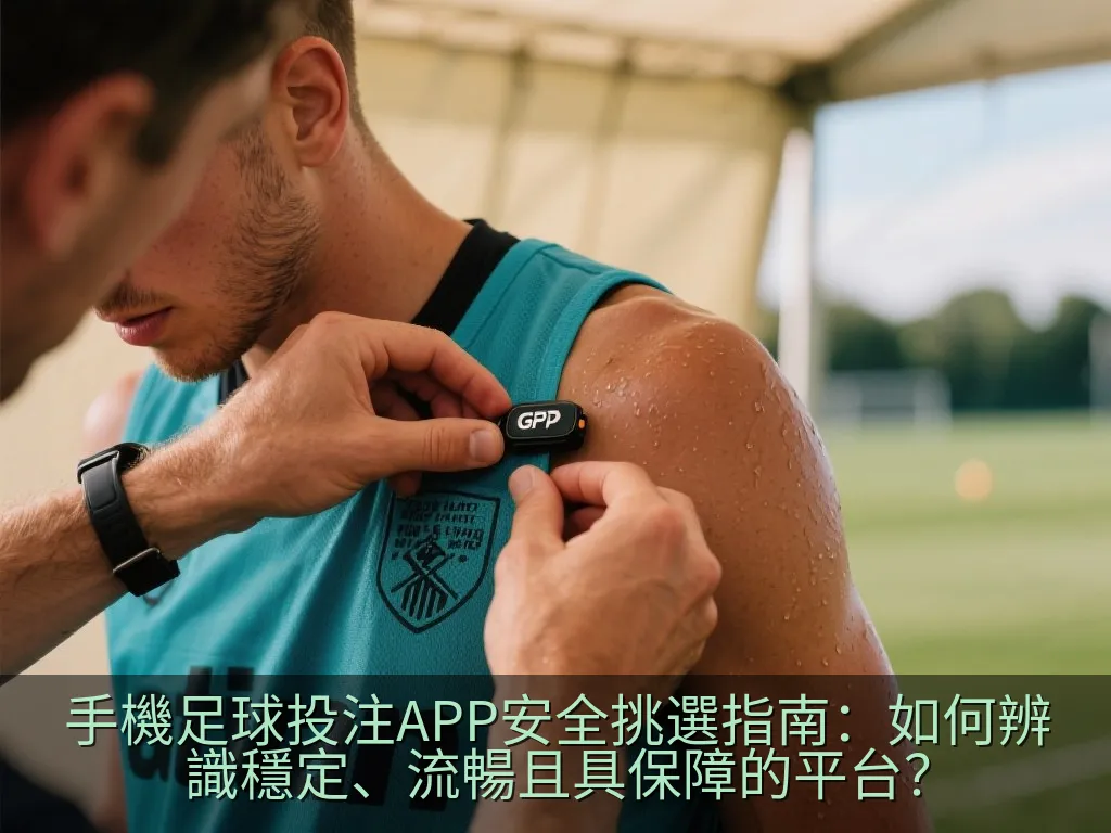 手機足球投注APP安全挑選指南：如何辨識穩定、流暢且具保障的平台？
